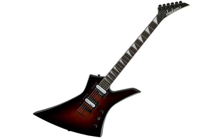 JACKSON JS32T KELLY VIOLA BURST