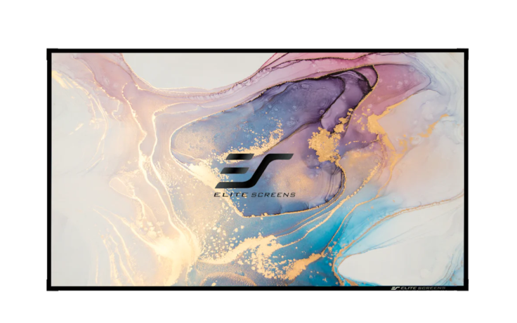 EliteScreen ER135DHD3 135" CineGrey /168x299/16:9