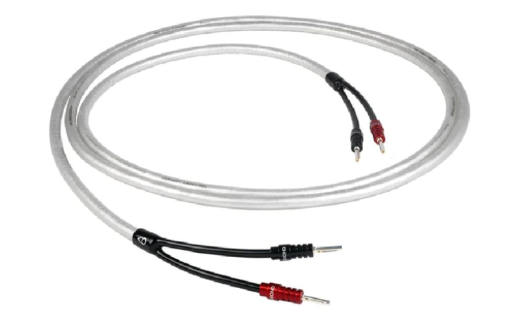 CHORD ShawlineX Speaker Cable 2 5m terminated pair