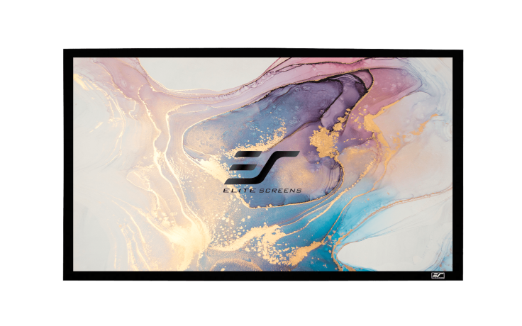 EliteScreen AR135WH2 135"/CineWhite/168x299/16:9