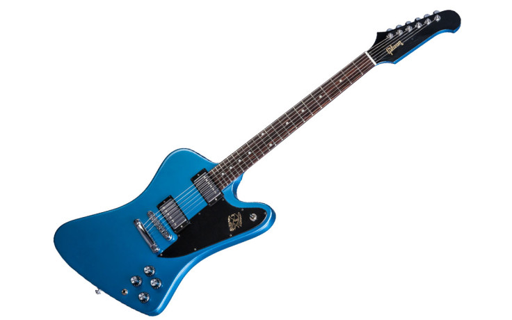 GIBSON 2017 FIREBIRD STUDIO T PELHAM BLUE