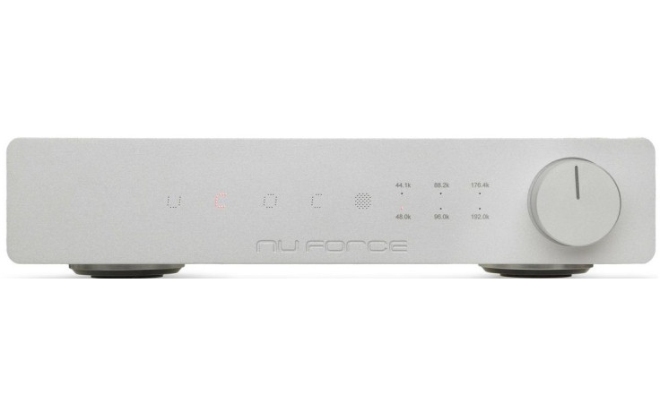 NuForce DAC80 Silver
