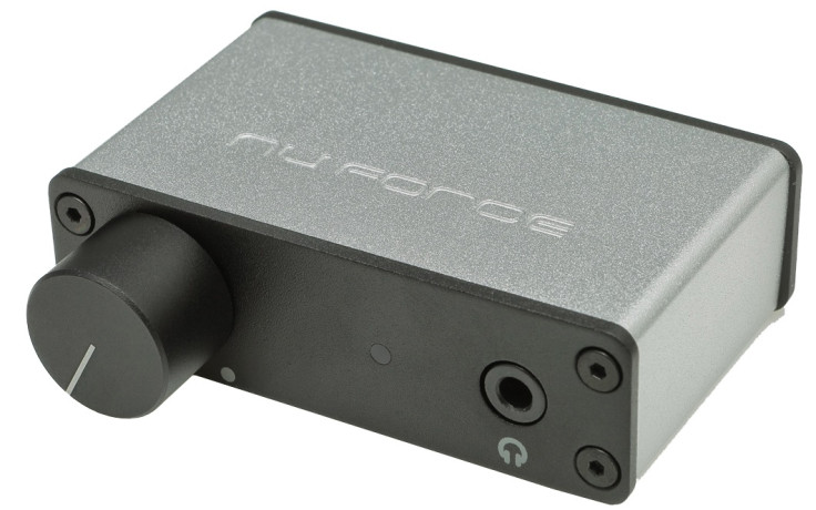 NuForce uDAC3 Silver