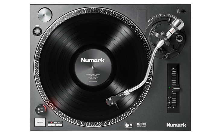 NUMARK TT250USB