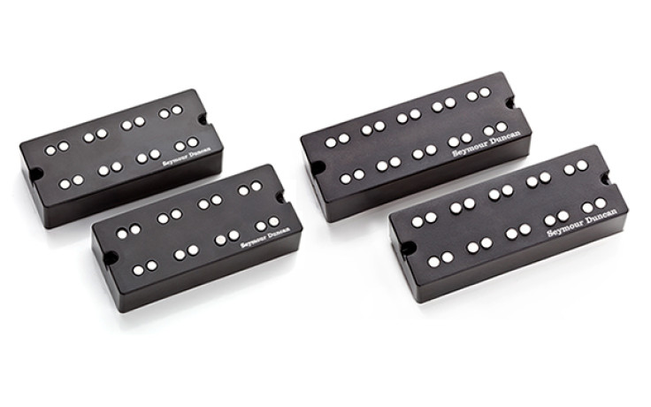SEYMOUR DUNCAN NYC BASS NECK 4 STRING