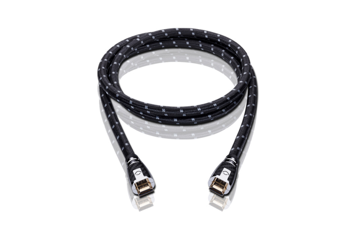 OEHLBACН SL HS HDMI Cable w. Eth. 5.0m