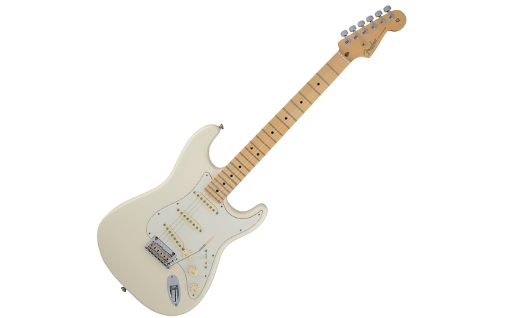 FENDER AMERICAN STANDARD STRATOCASTER RW OWT
