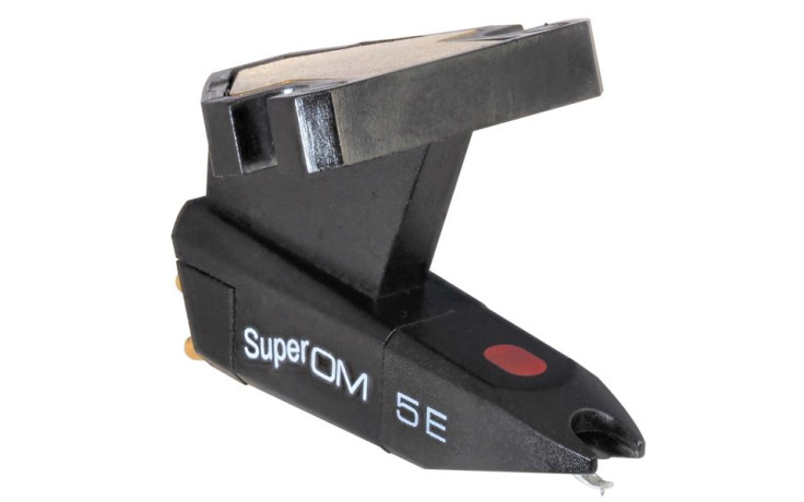 Ortofon cartridge OM 5 Super