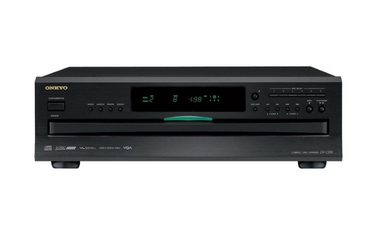 Onkyo DX-C390 Black