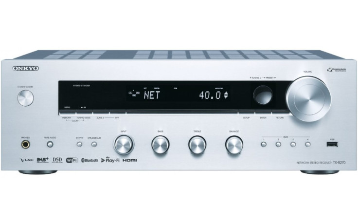 Onkyo TX-8270 Silver