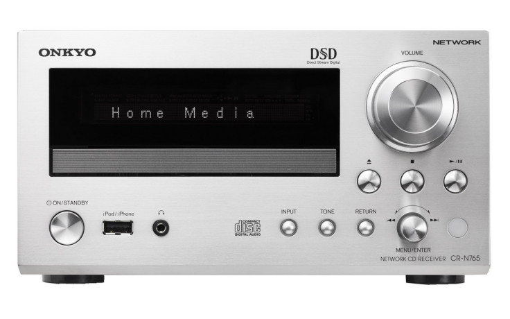 Onkyo CR-N765 Silver