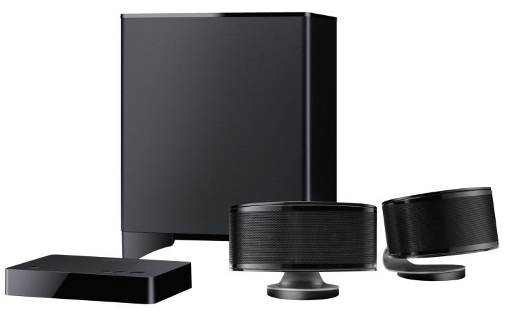 Onkyo LS3200 Black