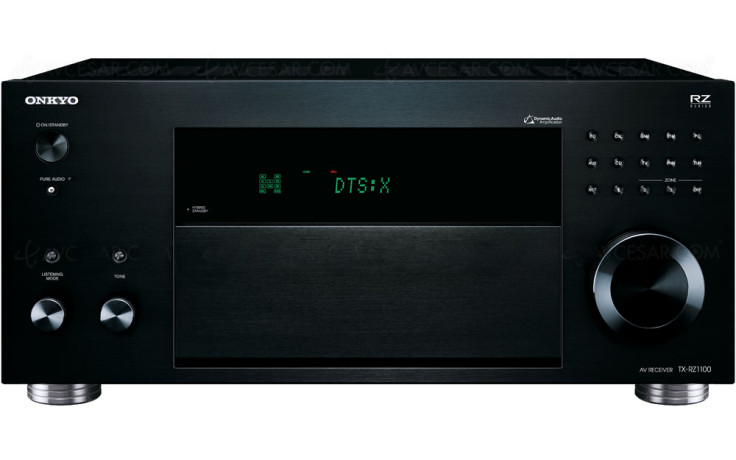 Onkyo TX-RZ1100 Black