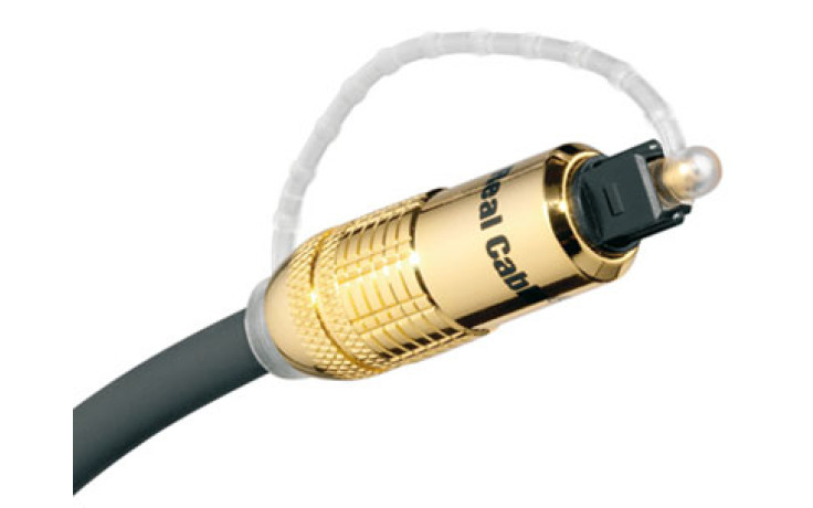 Real Cable-EVOLUTION series OTTG1 (Toslink-Toslink) 1.2M