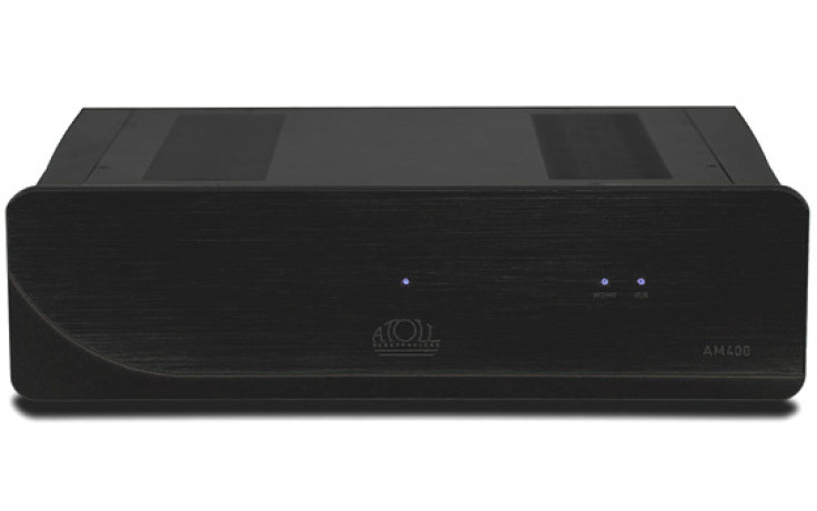 Atoll AM 400 Black