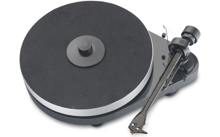 Pro-Ject RPM 5 Carbon 2M-Silver Piano