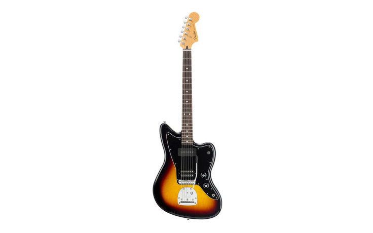 FENDER BLACKTOP JAZZMASTER HS RW 3SB