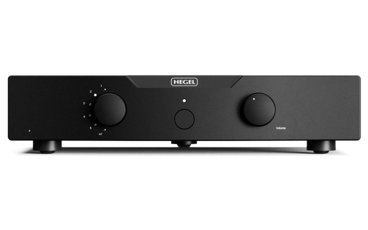 Hegel P30A Black