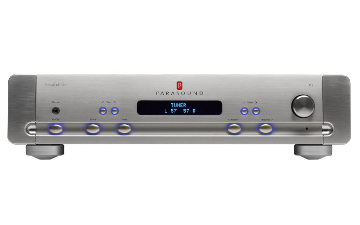 Parasound P 3