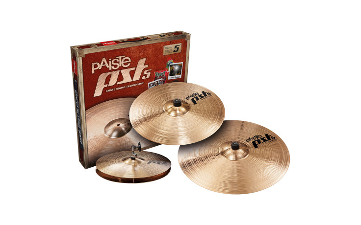 Paiste 5 Universal Set
