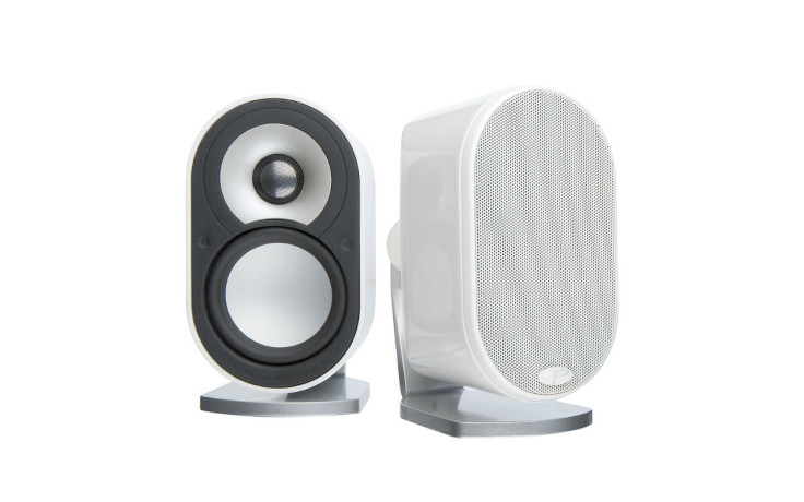 Paradigm Millenia One 2.0 Gloss White