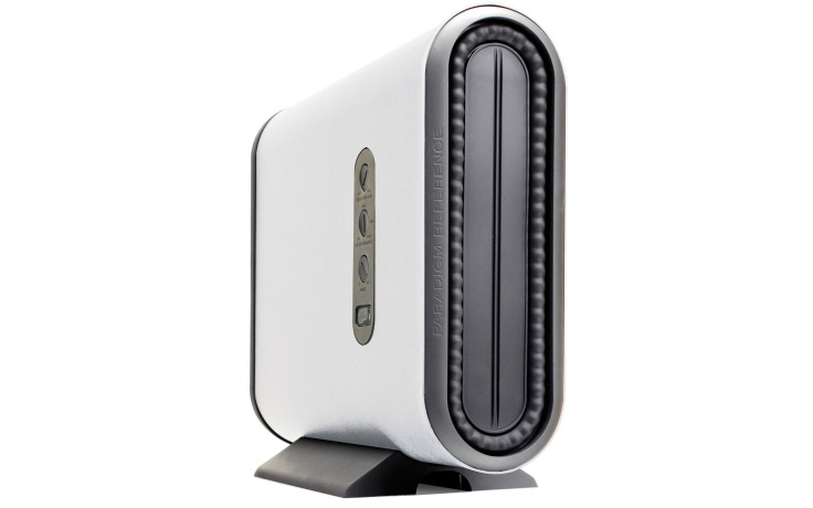 Paradigm Millenia Sub Satin White