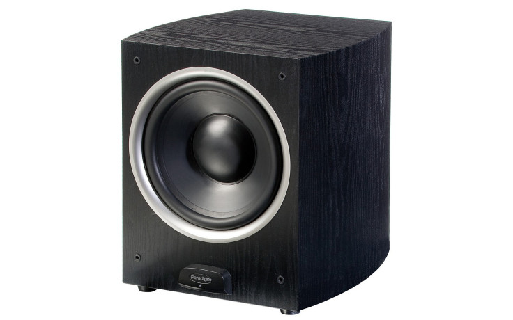 Paradigm PDR-80 Black Ash