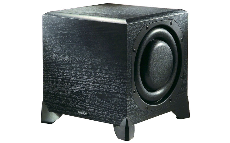 Paradigm UltraCube 10 Black Ash