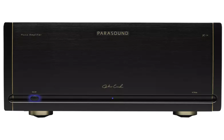 Parasound JC 1 + Black