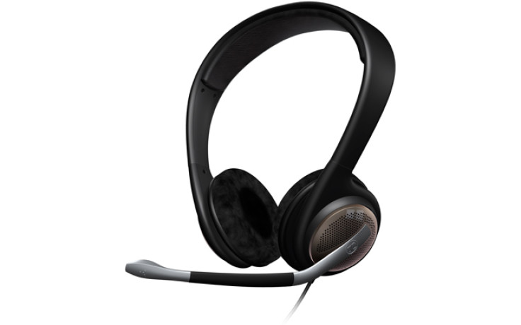 SENNHEISER PC 166 USB