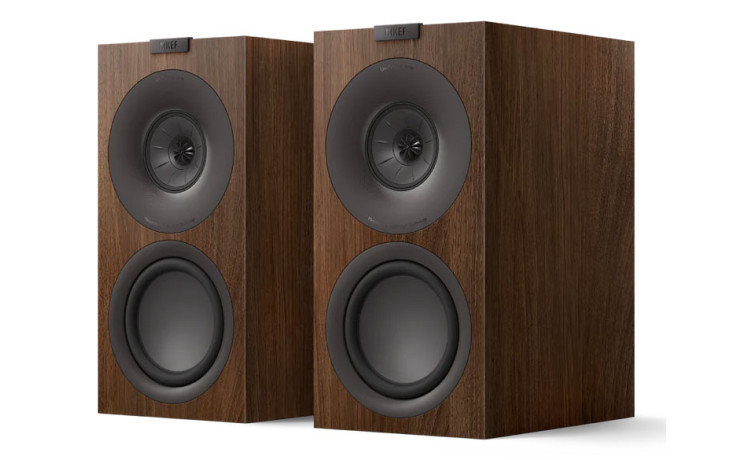 KEF Q Concerto Meta Walnut