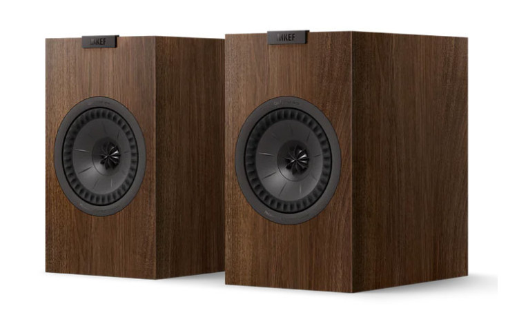 KEF Q1 Meta Walnut