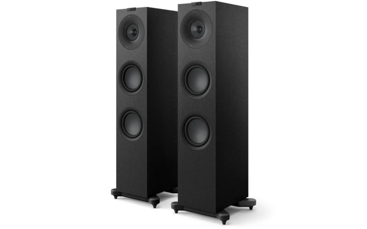 KEF Q7 Meta Black