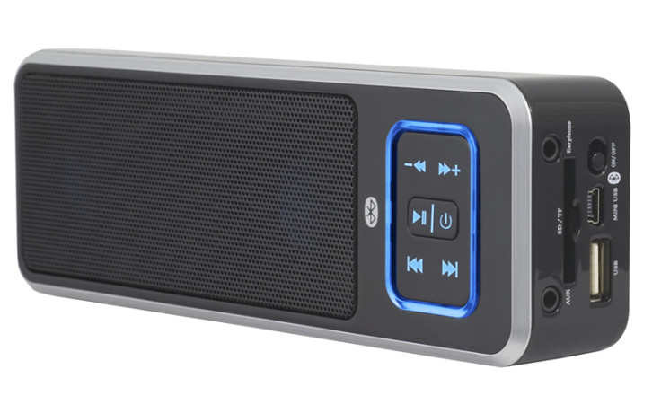 PEAVEY BTS 2.2 Bluetooth® Speaker BK
