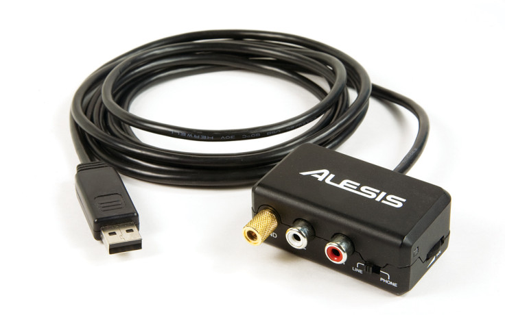 Alesis PhonoLink