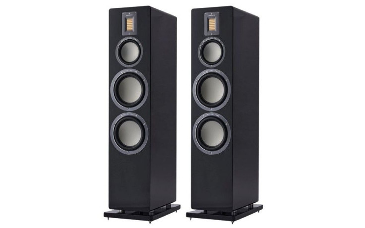 Audiovector QR 7 SE Black Piano