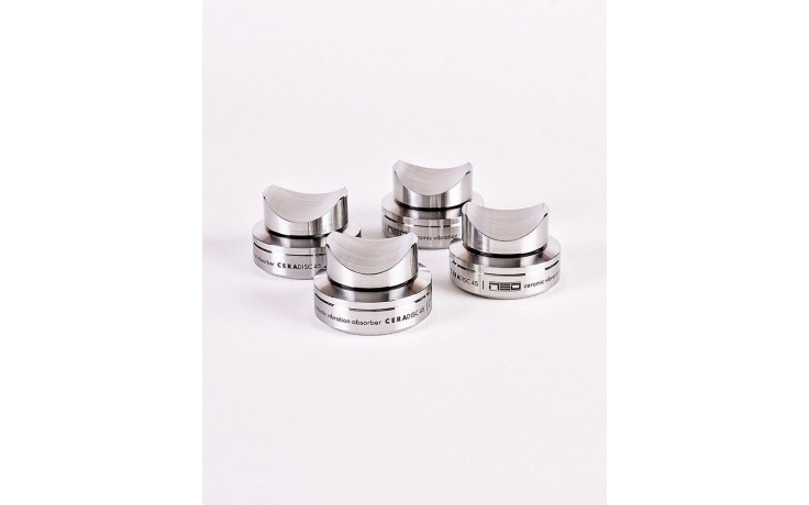 NEO Ceradisc 45 C set of 4 Black Diamond