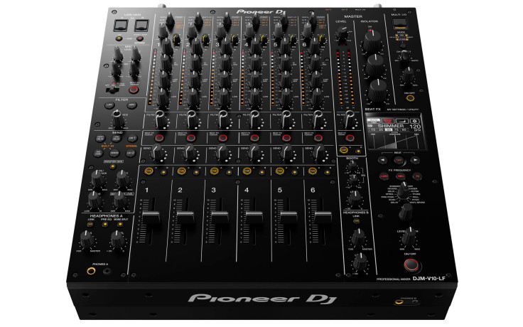 Pioneer DJM-V10-LF