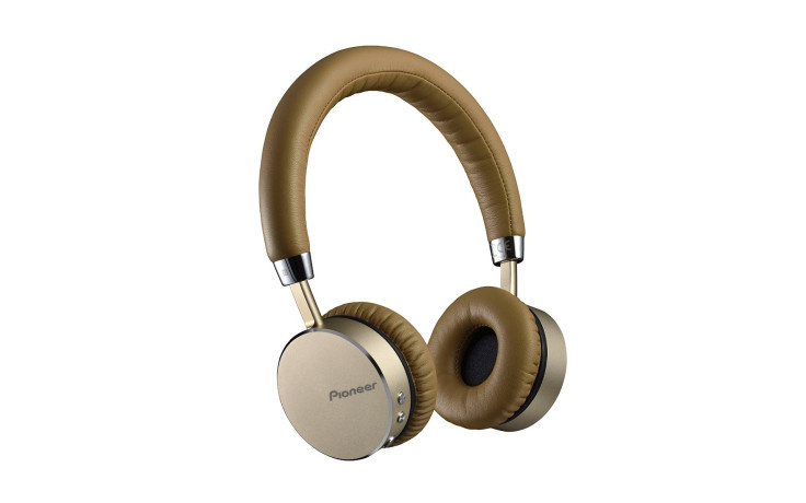 Pioneer SE-MJ561BT Titanium-Brown