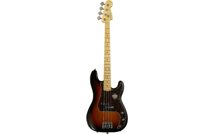 FENDER AMERICAN STANDARD PRECISION BASS 2012 MAPLE FINGERBOARD 3SB