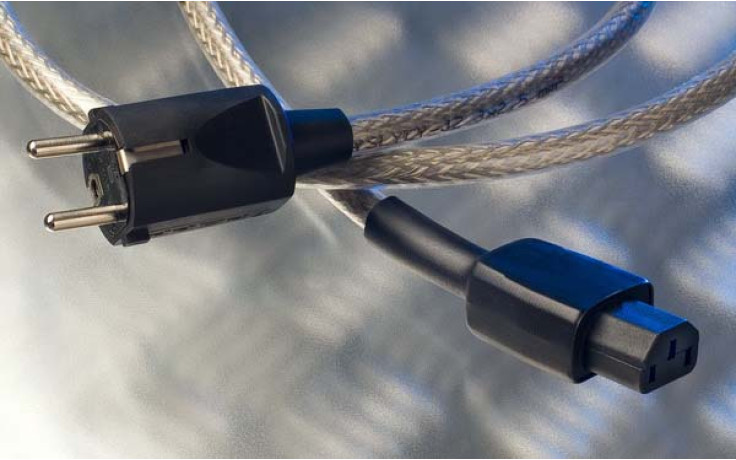 Silent Wire Schukostecker/ AC 5 ("папа"+"мама")