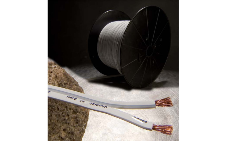 Silent Wire Platinum LS1 - 2.5