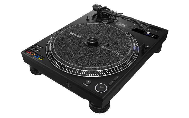 PIONEER PLX-CRSS12