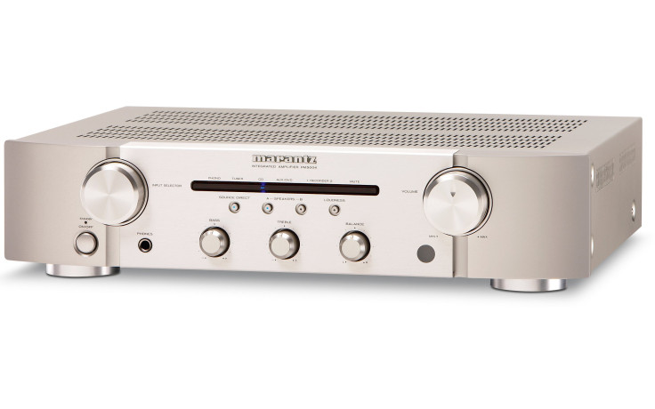 Marantz PM 5004 (Silver-Gold)