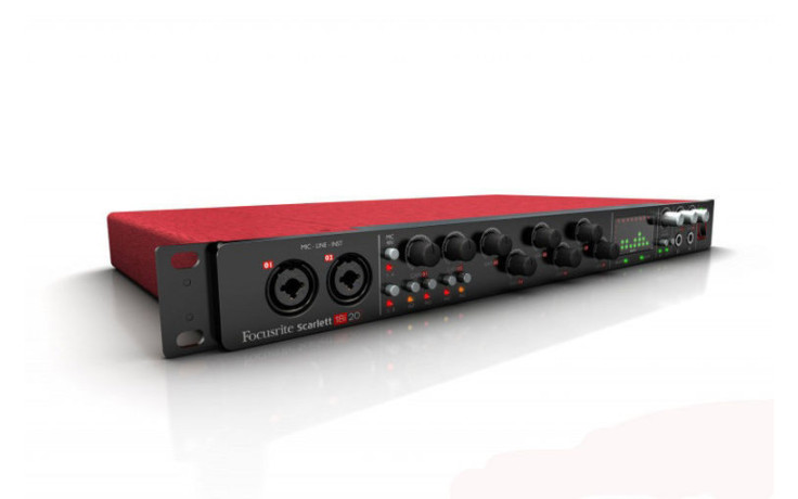 FOCUSRITE Scarlett 18i20
