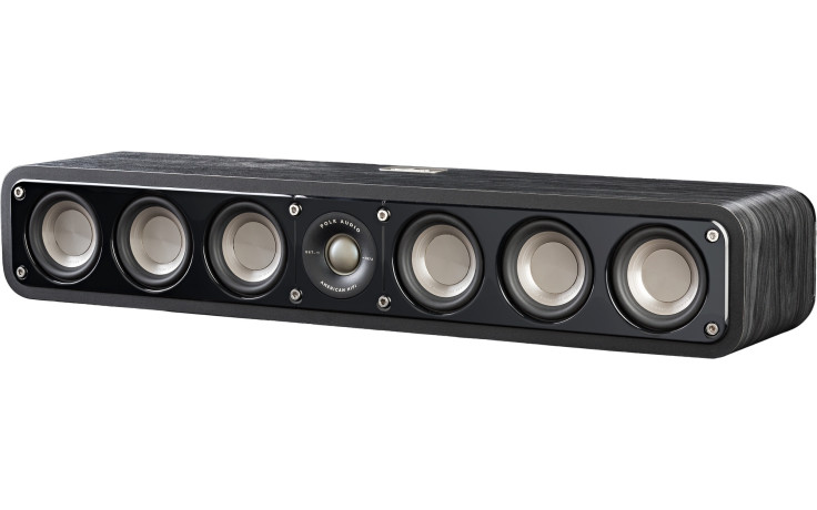 Polk Audio Signature S 35e Slim Black
