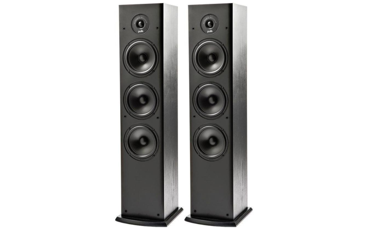 Polk Audio T50 Black
