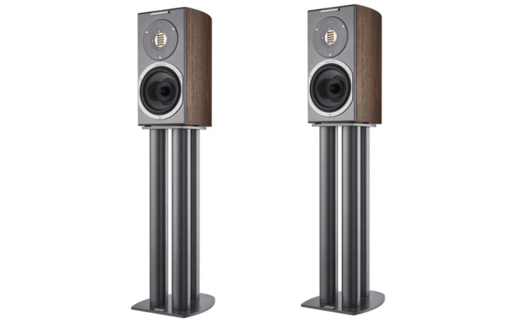 Audiovector R1 Arrete Italian Walnut