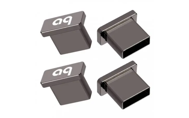 AUDIOQUEST NOICE-STOPPER USB Caps Set/4