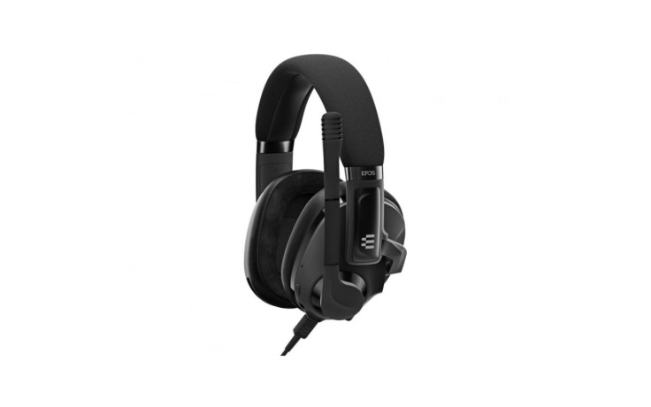 EPOS H3 Hybrid Onyx Black